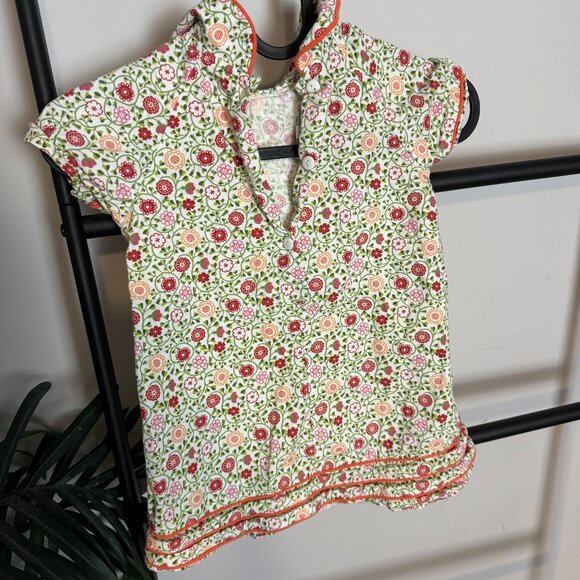 Bella Bliss Fall Dress 2T - Picture 2 of 5